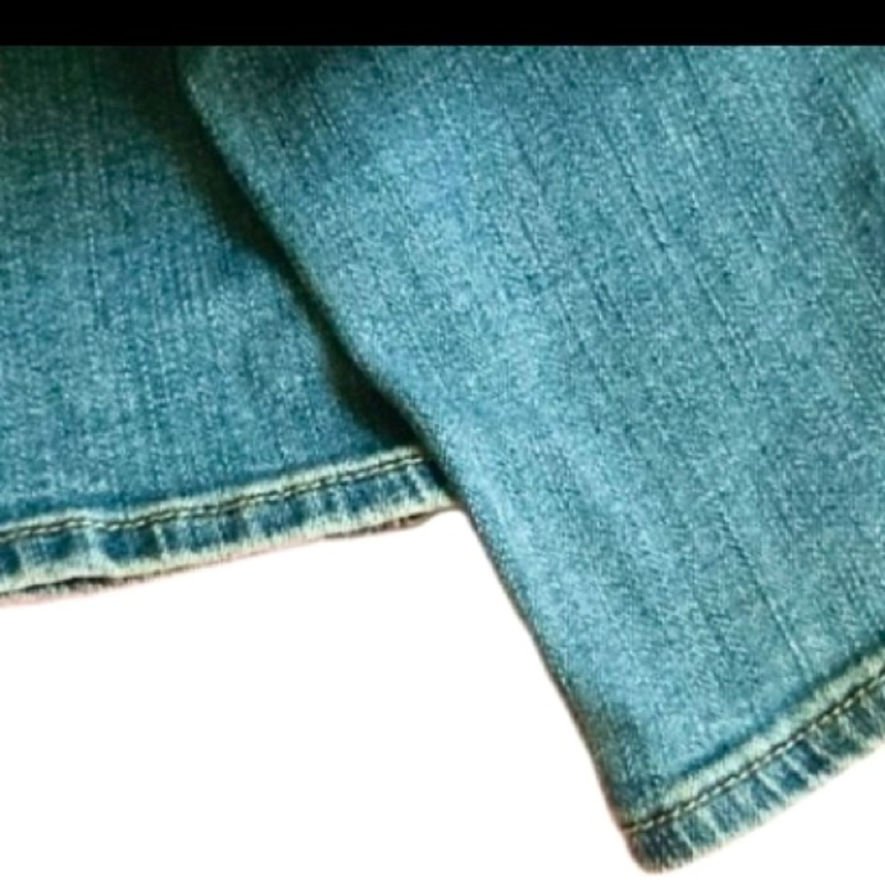 Boy’s Classic Blue Denim Jeans - Picture 5 of 6